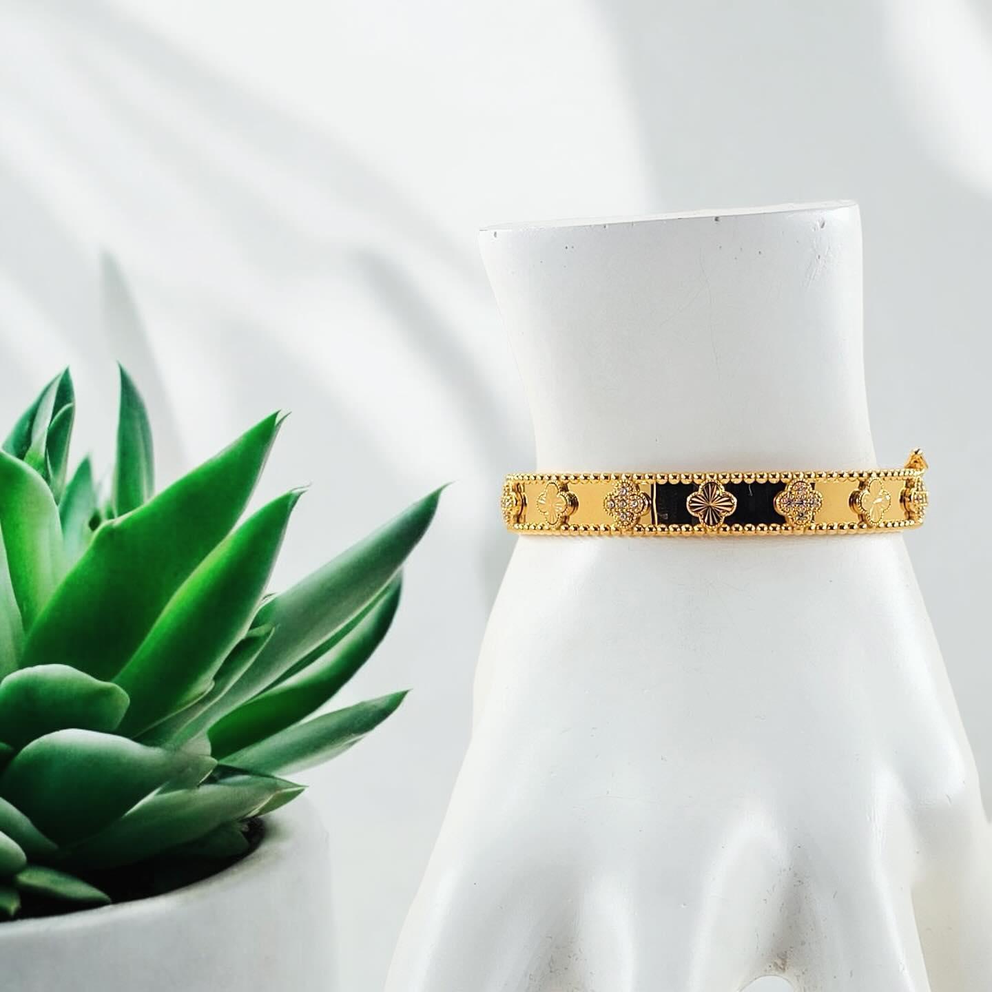 Traditional Filigree Cuff