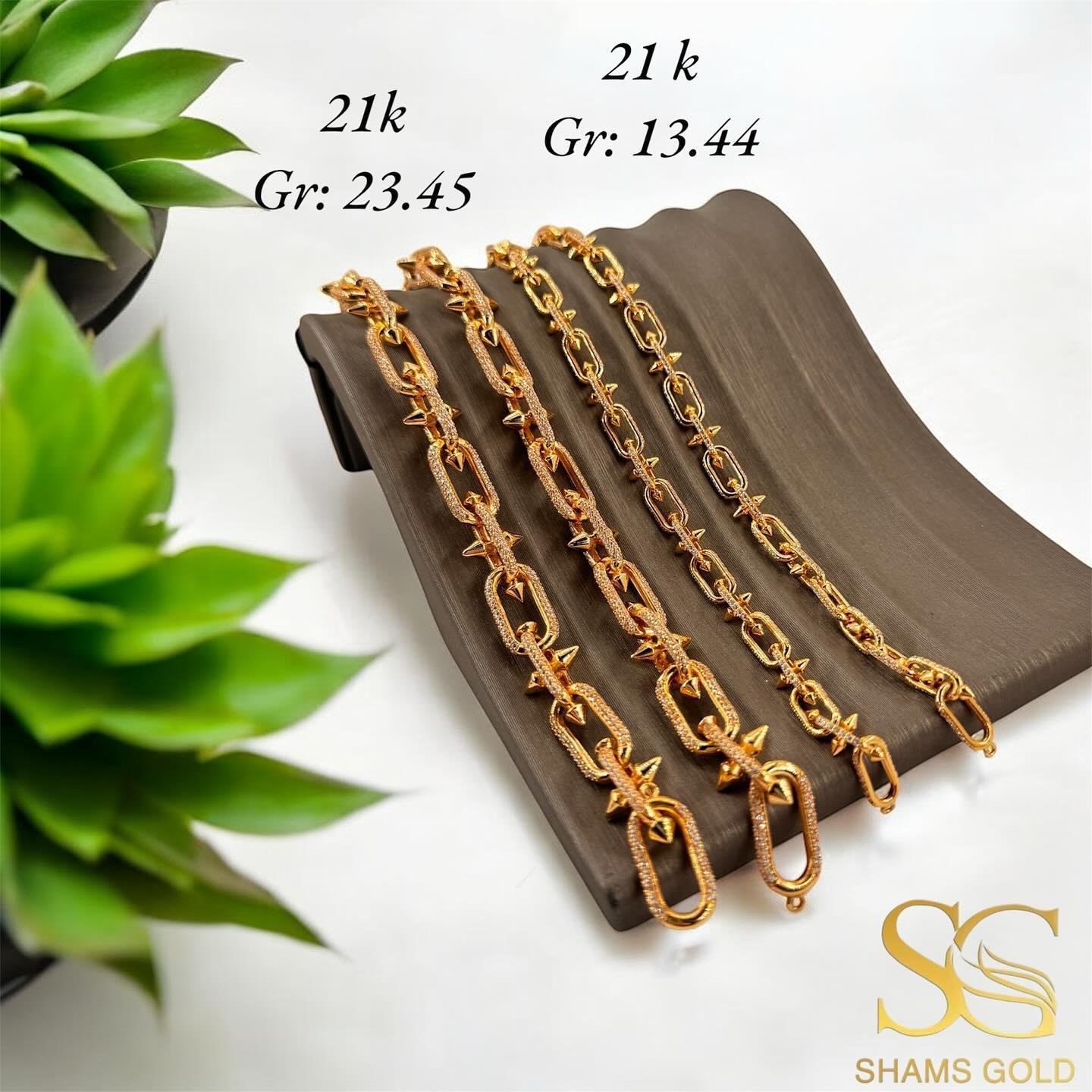Classic Gold Chain